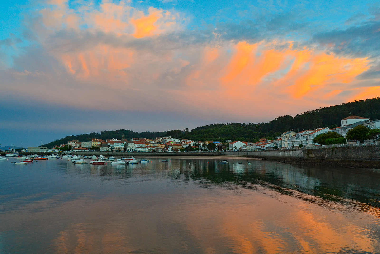 0 Vila de Corcubión