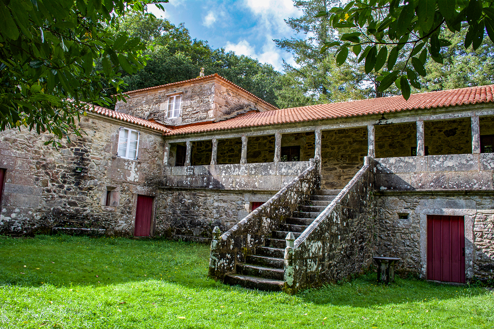 18 Pazo das Edreiras