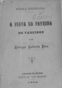 4 publicacións literarias