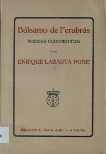 4 publicacións literarias