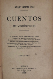 4 publicacións literarias