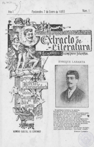 Extracto de Literatura