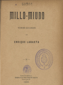 4 publicacións literarias