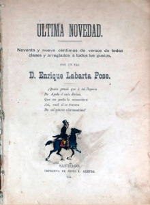 Ultima Novedad