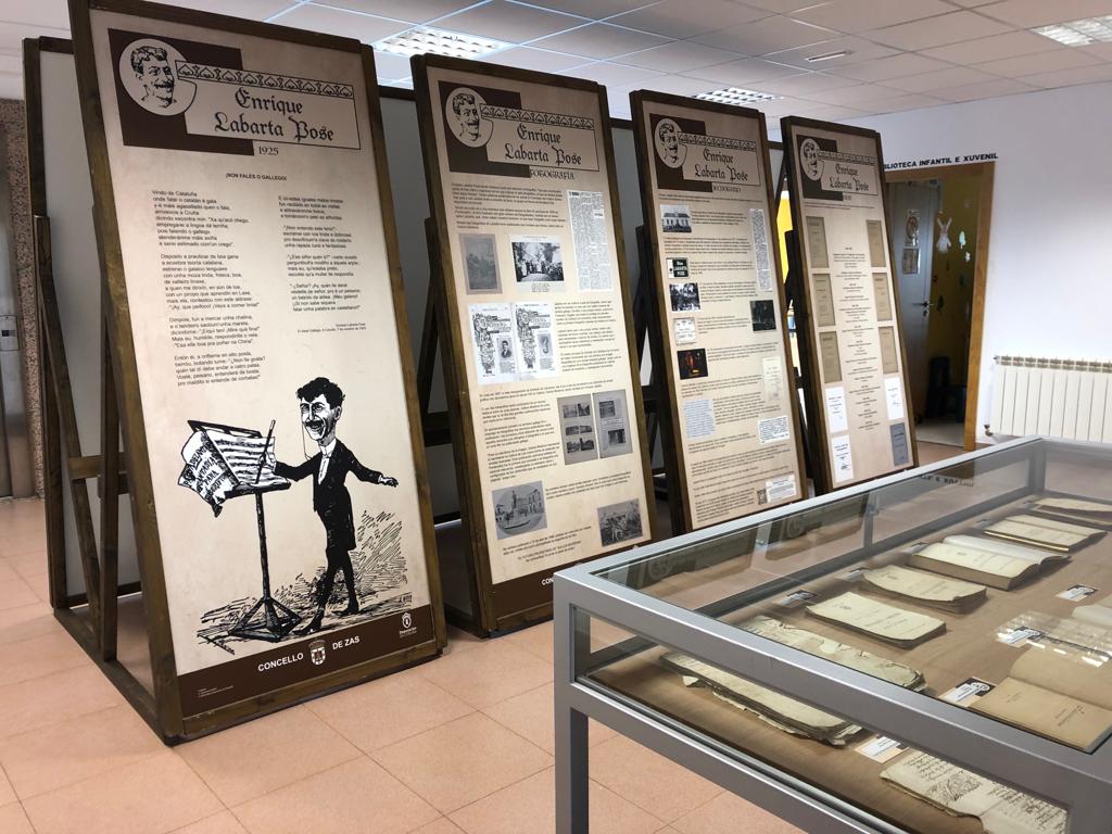 expo Labarta