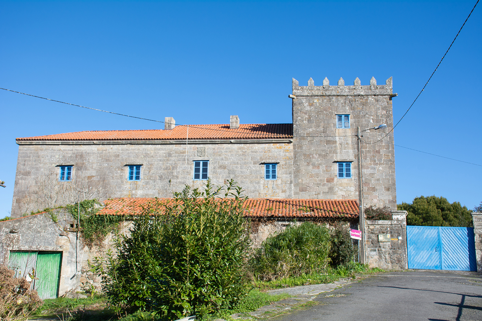 12 Torres de Cereixo