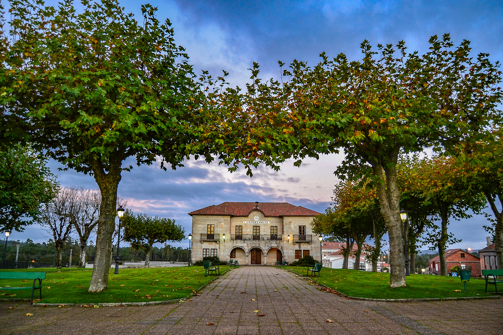 18 Casa consistorial