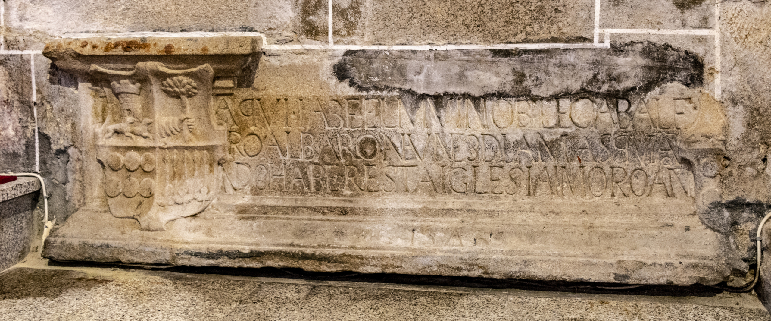 18 Tumba de Álbaro Nuñez de Lamas